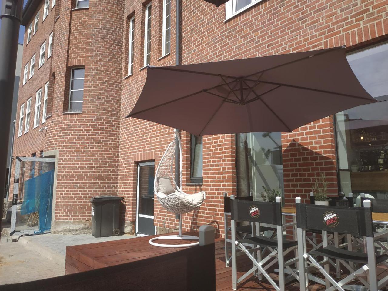 Aparthotel Tectum Tectumapartments 弗罗茨瓦夫 外观 照片