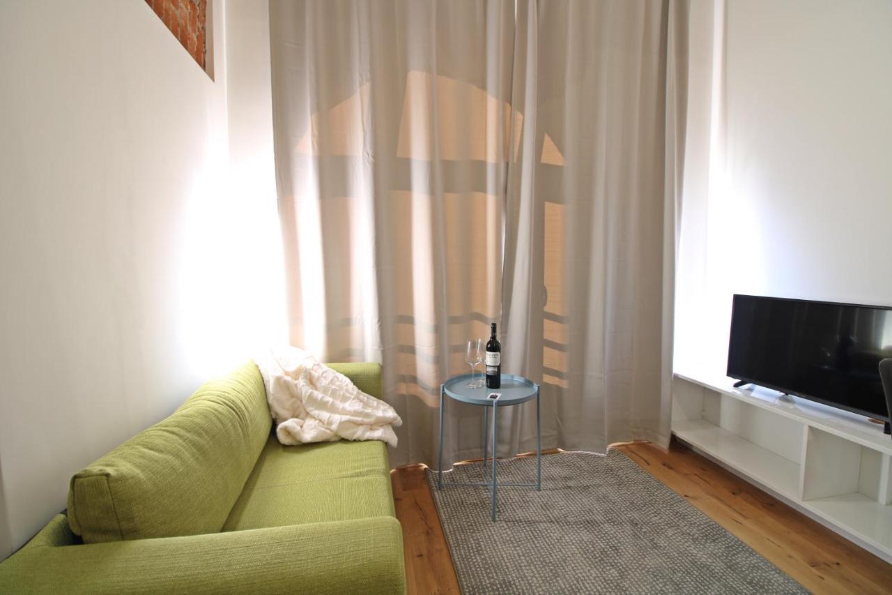 Aparthotel Tectum Tectumapartments 弗罗茨瓦夫 外观 照片
