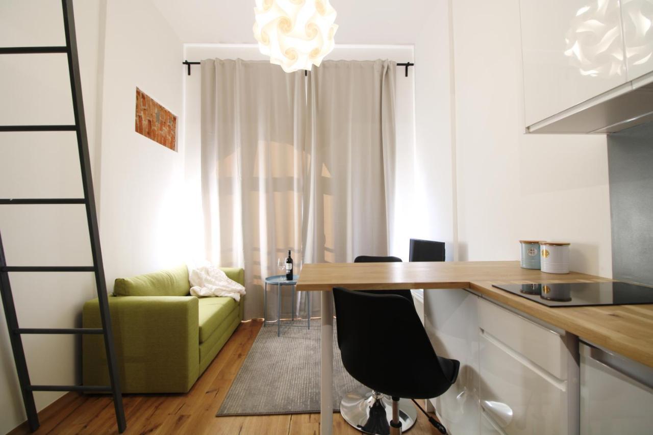 Aparthotel Tectum Tectumapartments 弗罗茨瓦夫 外观 照片
