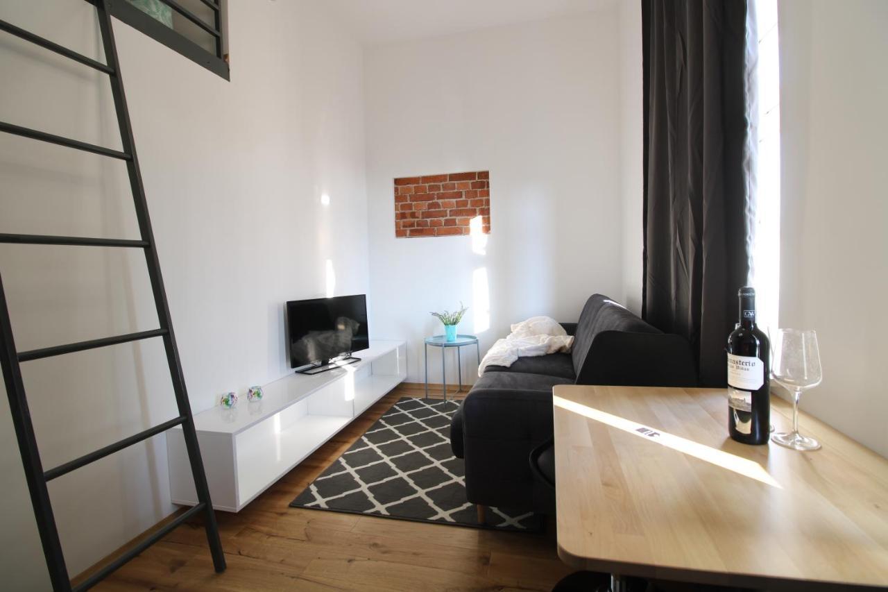 Aparthotel Tectum Tectumapartments 弗罗茨瓦夫 外观 照片