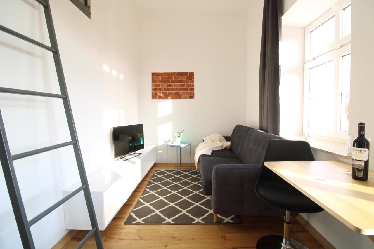 Aparthotel Tectum Tectumapartments 弗罗茨瓦夫 外观 照片
