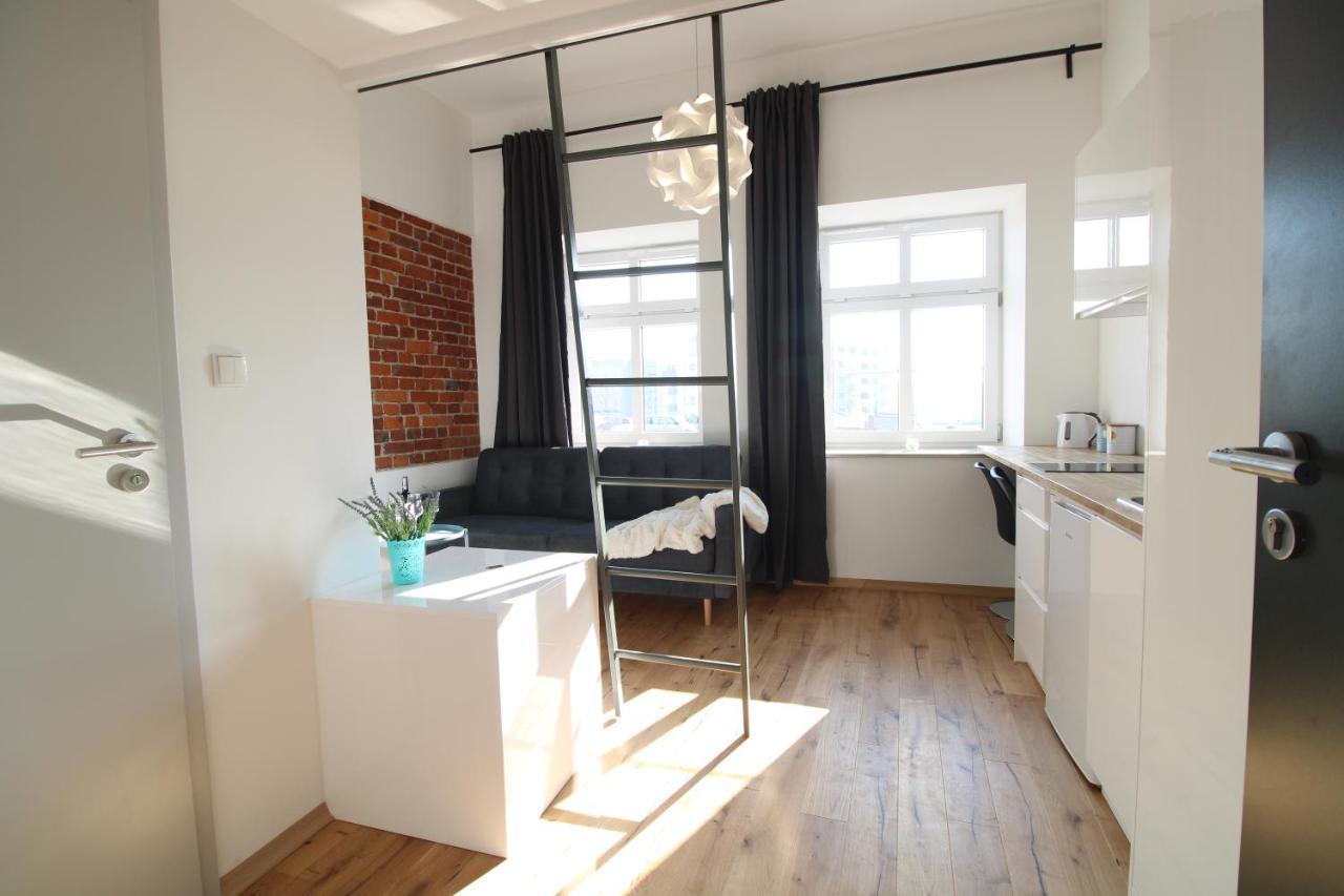 Aparthotel Tectum Tectumapartments 弗罗茨瓦夫 外观 照片