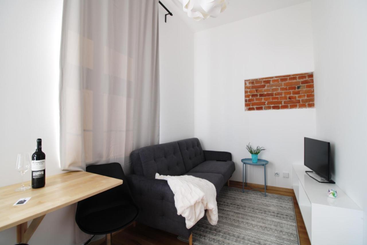 Aparthotel Tectum Tectumapartments 弗罗茨瓦夫 外观 照片