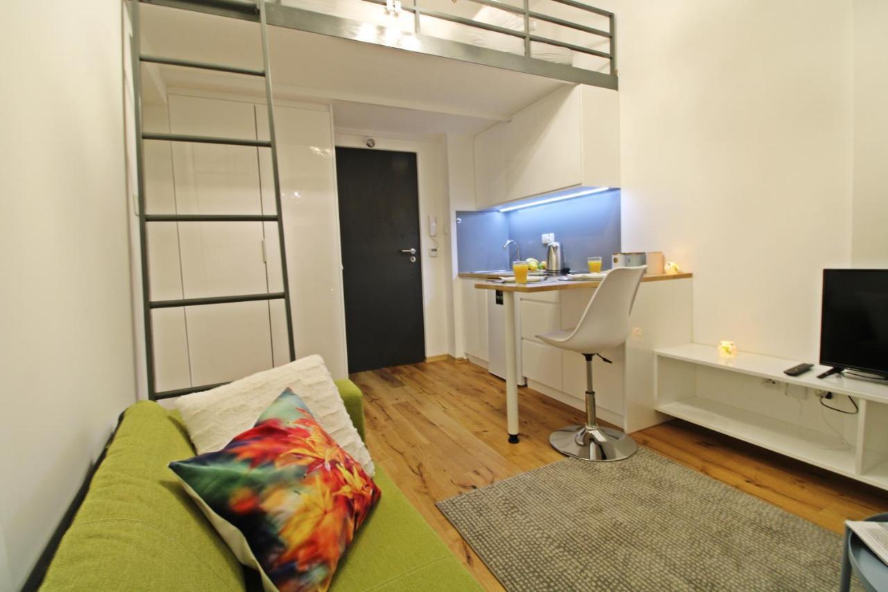 Aparthotel Tectum Tectumapartments 弗罗茨瓦夫 外观 照片