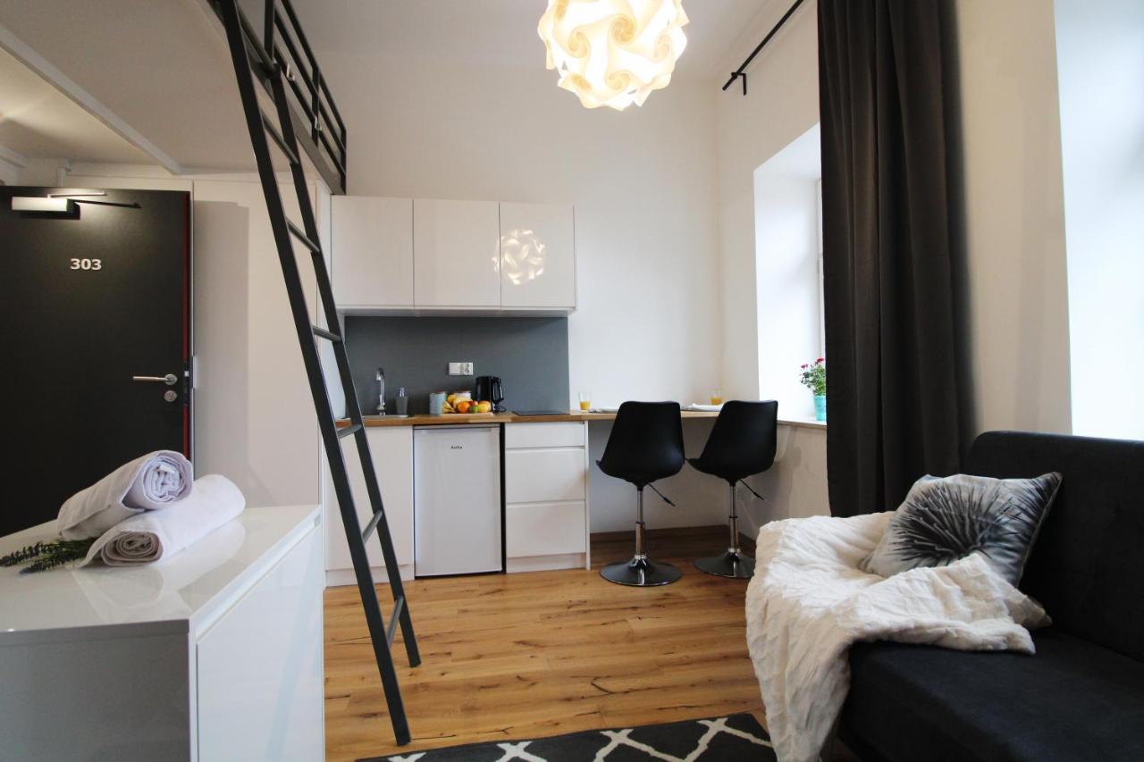 Aparthotel Tectum Tectumapartments 弗罗茨瓦夫 外观 照片