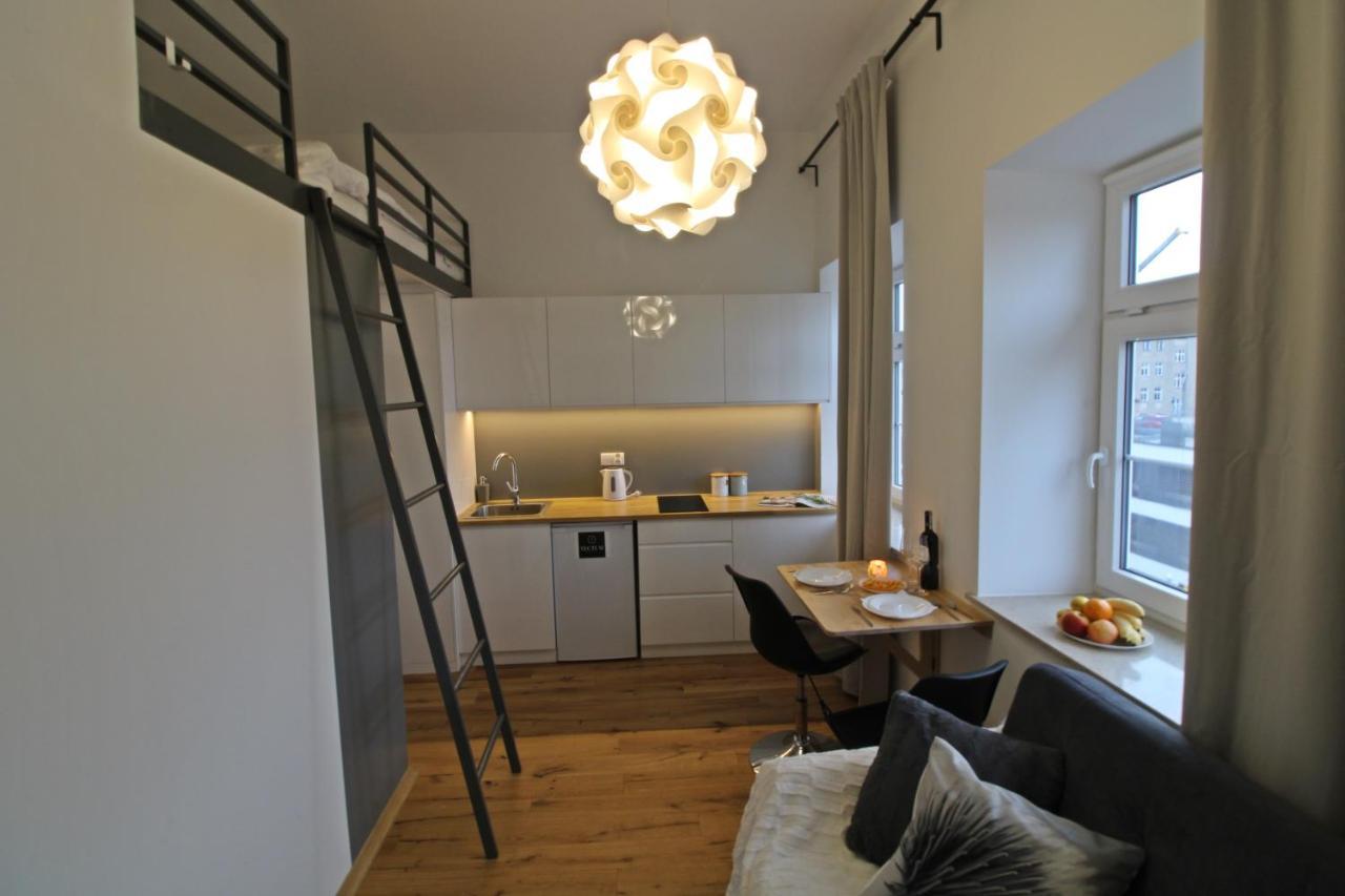 Aparthotel Tectum Tectumapartments 弗罗茨瓦夫 外观 照片