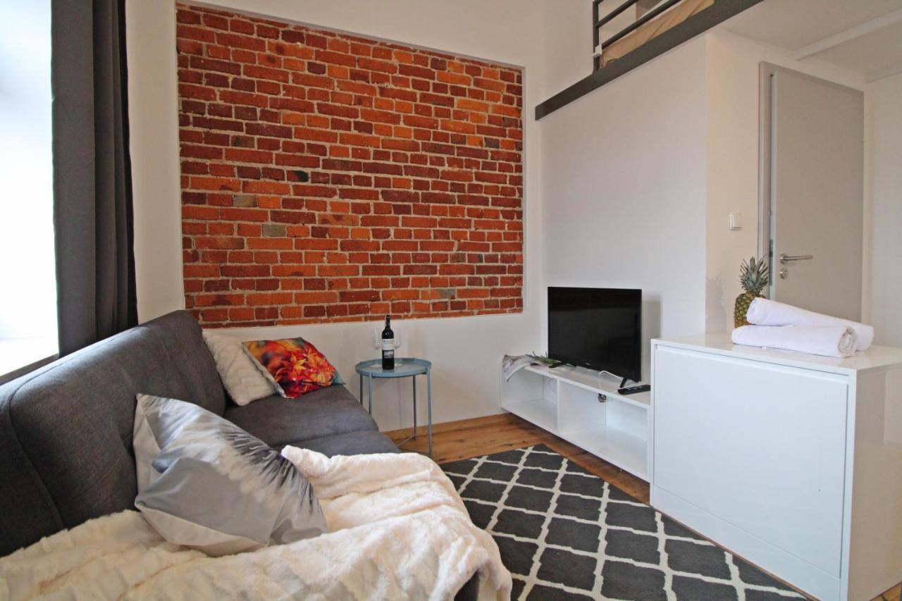 Aparthotel Tectum Tectumapartments 弗罗茨瓦夫 外观 照片