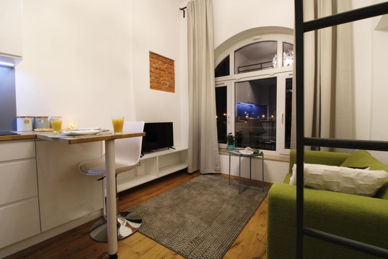 Aparthotel Tectum Tectumapartments 弗罗茨瓦夫 外观 照片