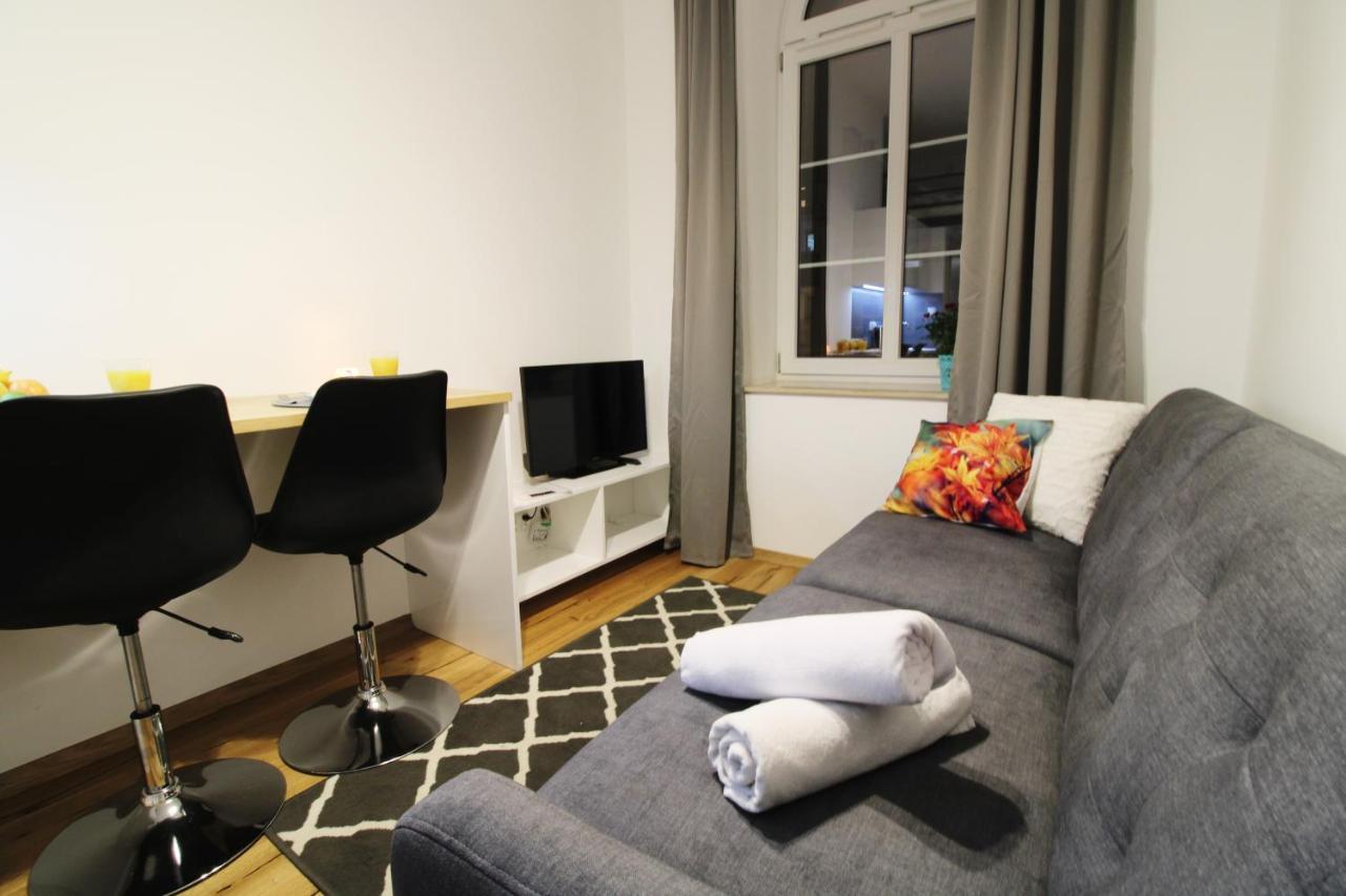 Aparthotel Tectum Tectumapartments 弗罗茨瓦夫 外观 照片