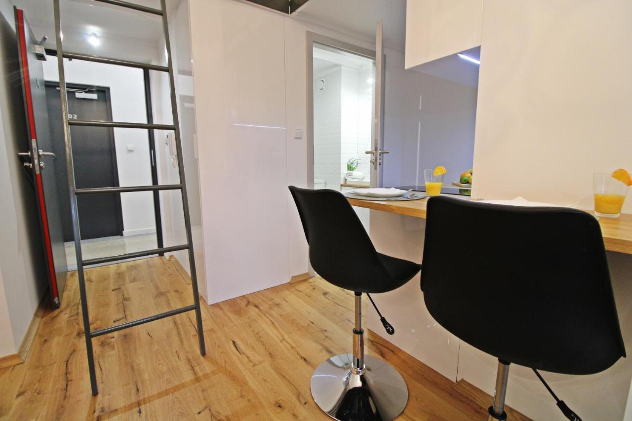 Aparthotel Tectum Tectumapartments 弗罗茨瓦夫 外观 照片