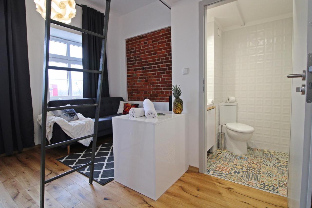 Aparthotel Tectum Tectumapartments 弗罗茨瓦夫 外观 照片