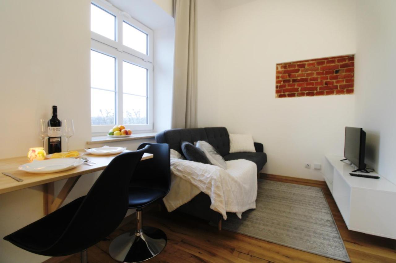 Aparthotel Tectum Tectumapartments 弗罗茨瓦夫 外观 照片