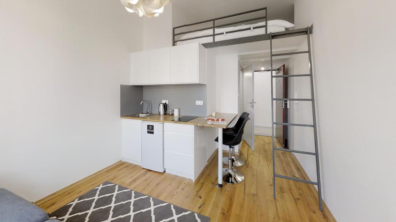 Aparthotel Tectum Tectumapartments 弗罗茨瓦夫 外观 照片