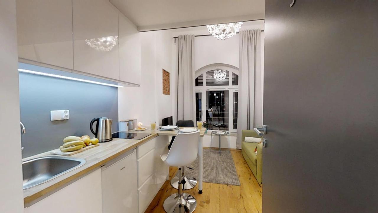 Aparthotel Tectum Tectumapartments 弗罗茨瓦夫 外观 照片