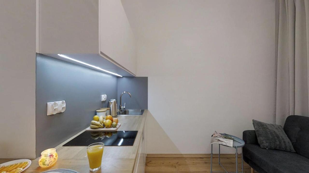 Aparthotel Tectum Tectumapartments 弗罗茨瓦夫 外观 照片