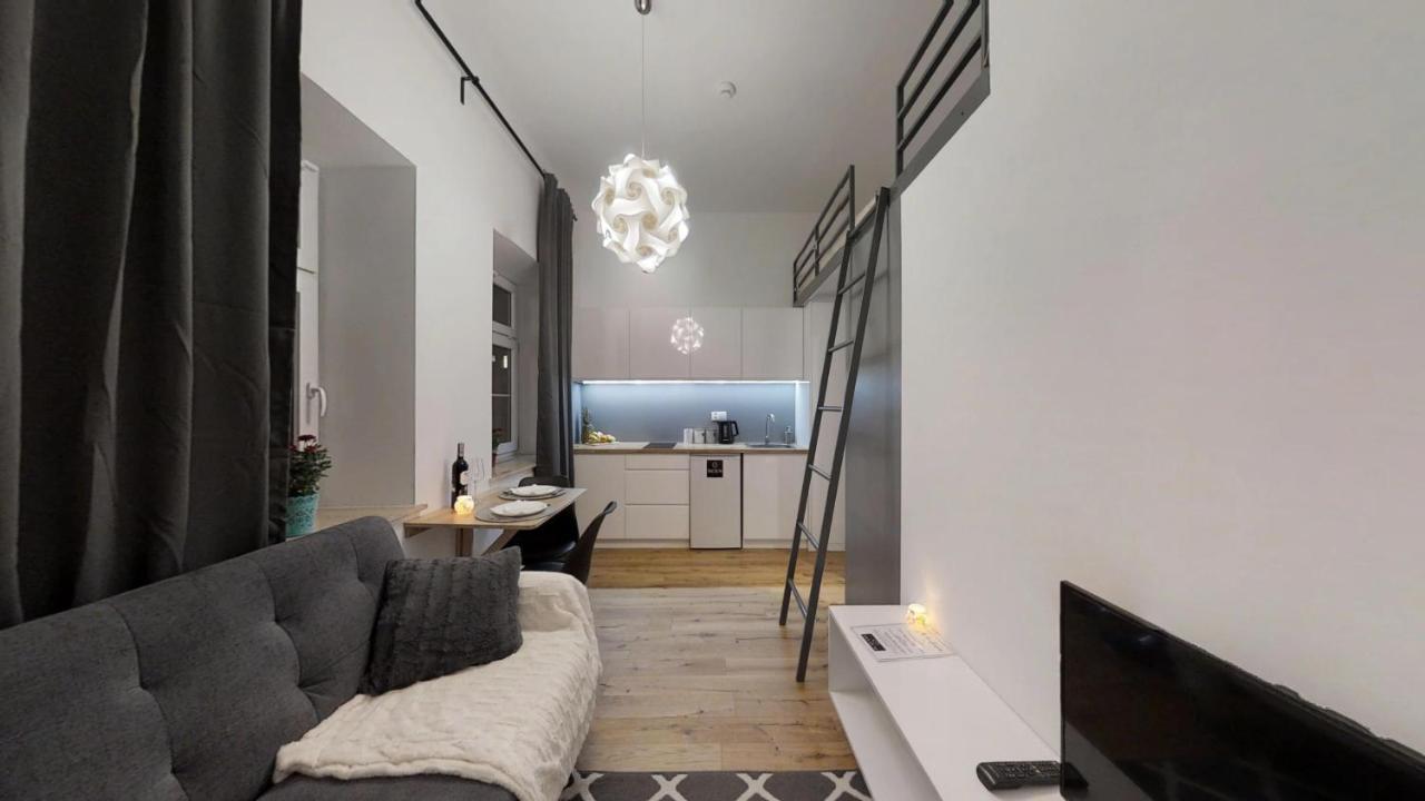 Aparthotel Tectum Tectumapartments 弗罗茨瓦夫 外观 照片
