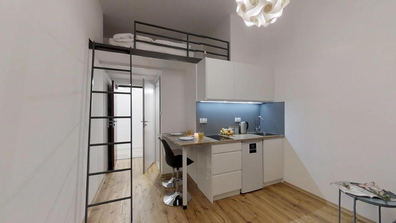 Aparthotel Tectum Tectumapartments 弗罗茨瓦夫 外观 照片