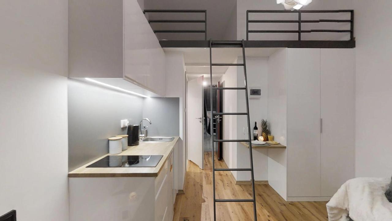 Aparthotel Tectum Tectumapartments 弗罗茨瓦夫 外观 照片