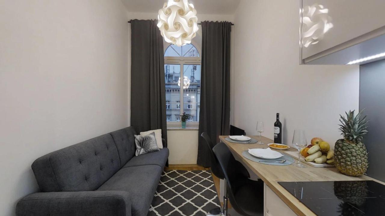 Aparthotel Tectum Tectumapartments 弗罗茨瓦夫 外观 照片