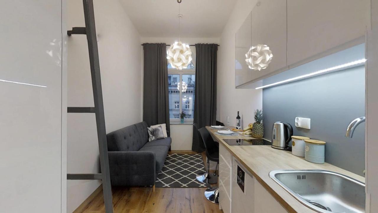 Aparthotel Tectum Tectumapartments 弗罗茨瓦夫 外观 照片