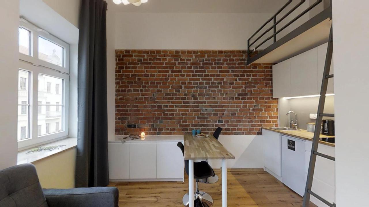 Aparthotel Tectum Tectumapartments 弗罗茨瓦夫 外观 照片